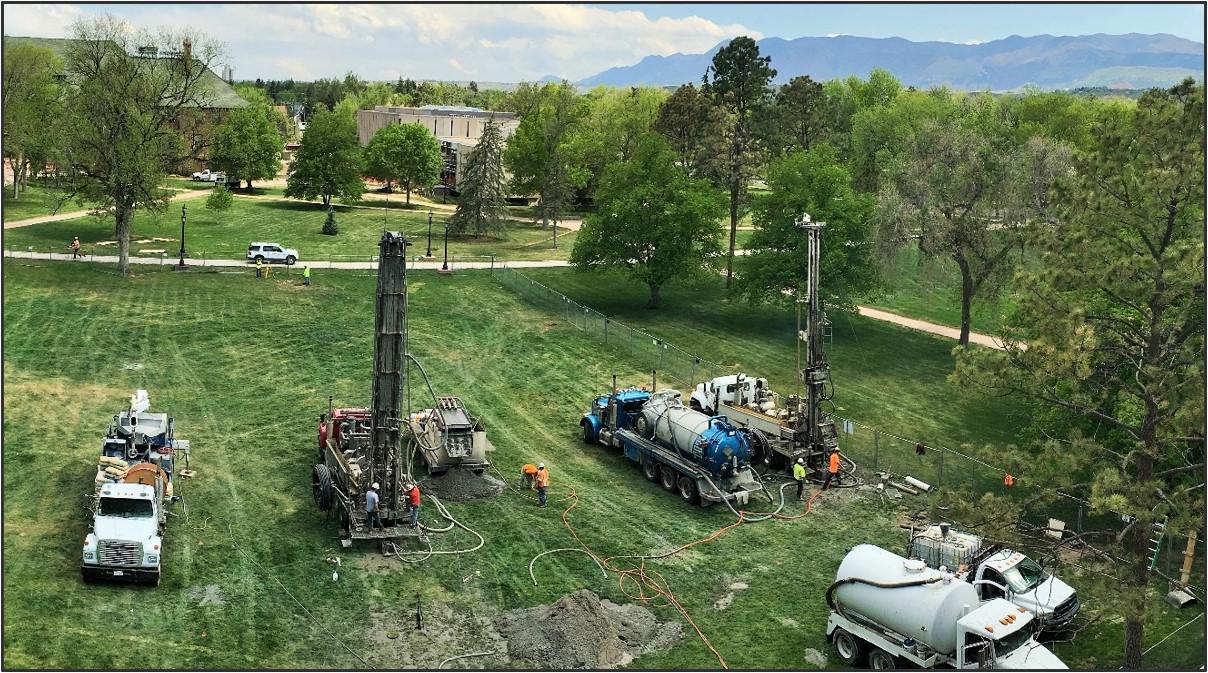 Tutt Library Geothermal Field <span class="cc-gallery-credit"></span>